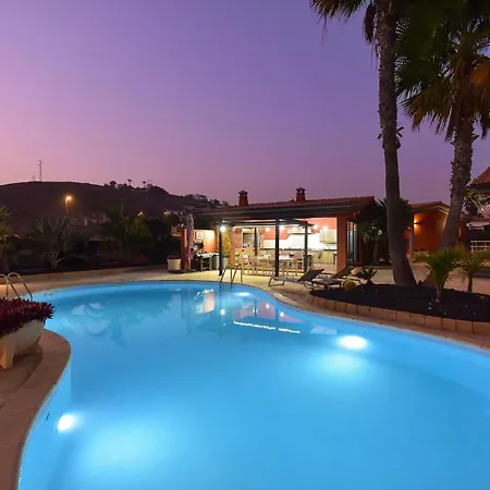 Villa Armonia Oasis Fuerteventura By Holidayrentals365 Parque Holandes