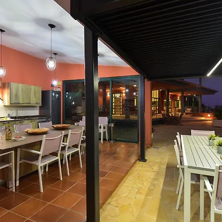 Villa Armonia Oasis Fuerteventura By Holidayrentals365