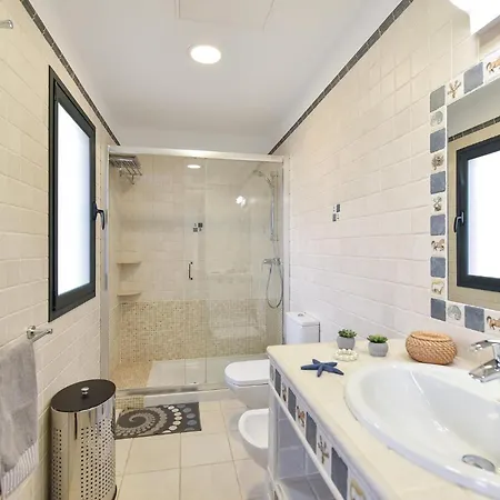 Villa Armonia Oasis Fuerteventura By Holidayrentals365 *